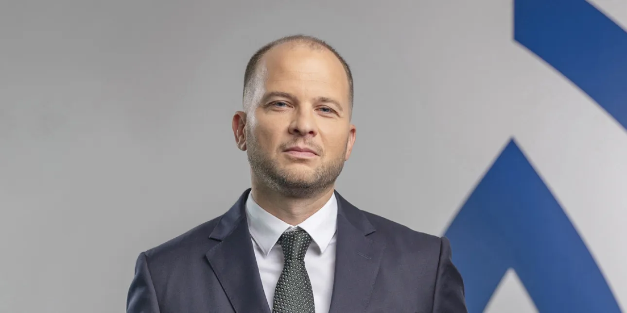 Slaven Rajman član Uprave PPD-a (izvornik: PPD, svibanj 2026.) • Slaven Rajman, PPD, plin