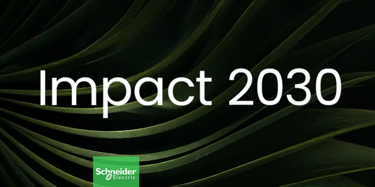 Schneider Electric nova strategija održivosti Impact 2030 (foto: Schneider Electric, 2025.) • Schneider Electric, održivost, Impact 2030