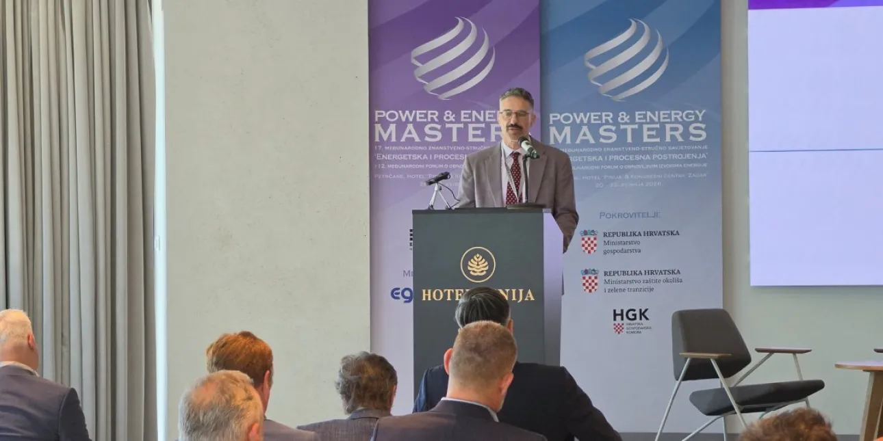Power & Energy Masters 2026 (foto: B.K., 2025.) • Power & Energy Masters, Energetika Marketing