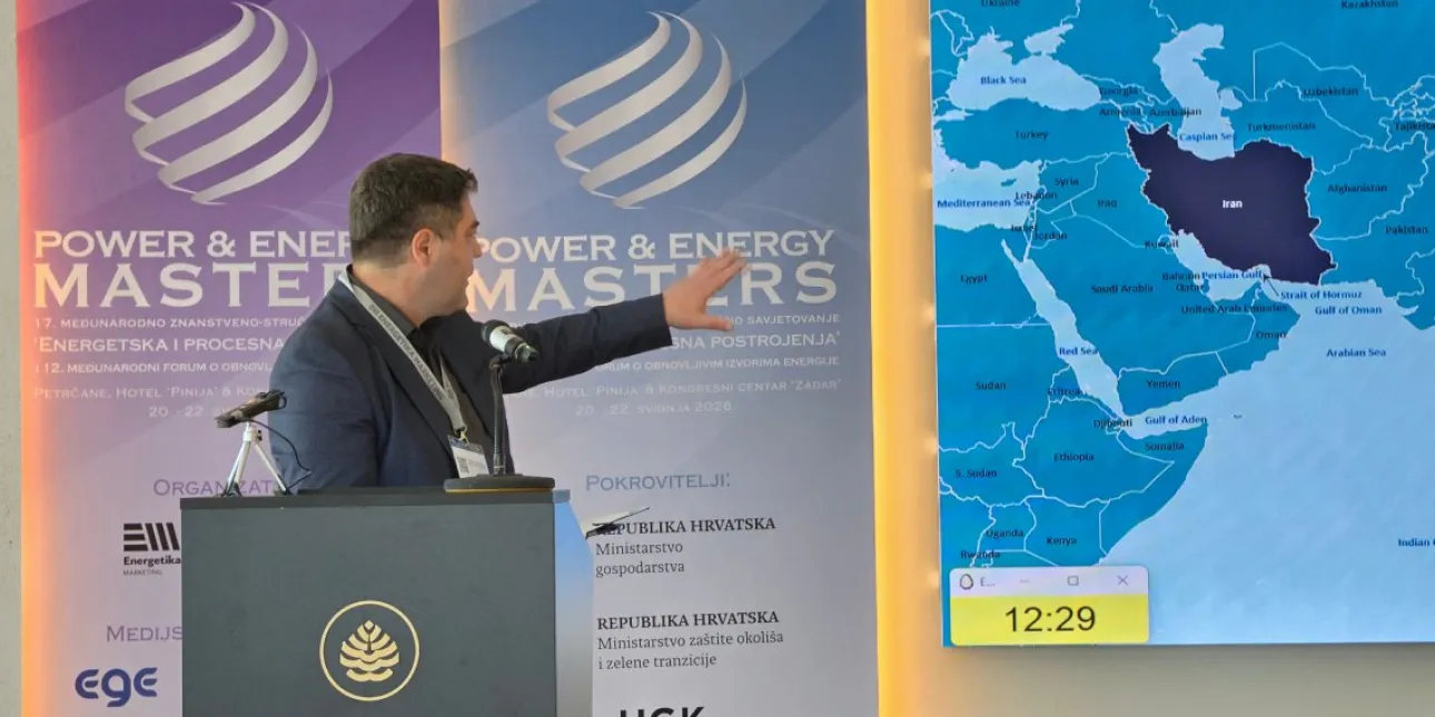 Power & Energy Masters 2026 (foto: B.K., 2025.) • Power & Energy Masters, Energetika Marketing