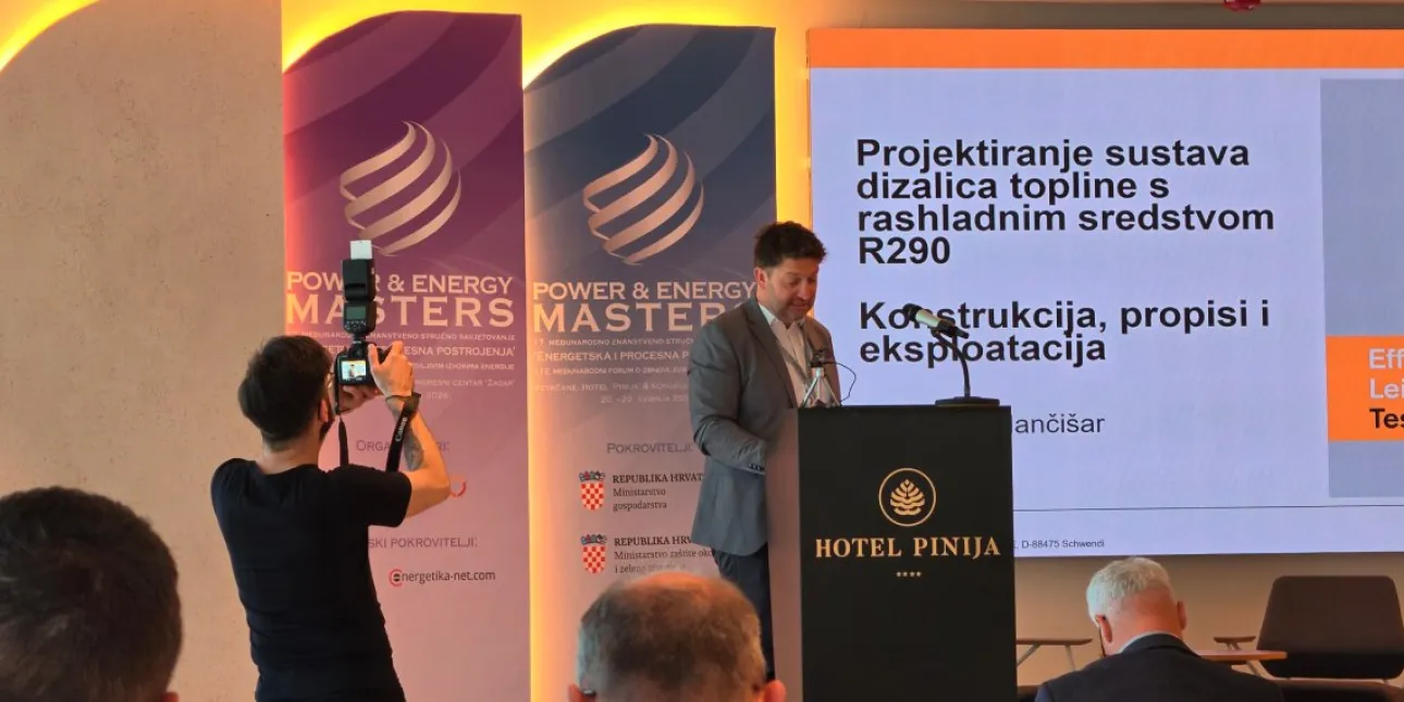 Power & Energy Masters 2026 (foto: B.K., 2026.) • Power & Energy Masters, Energetika Marketing
