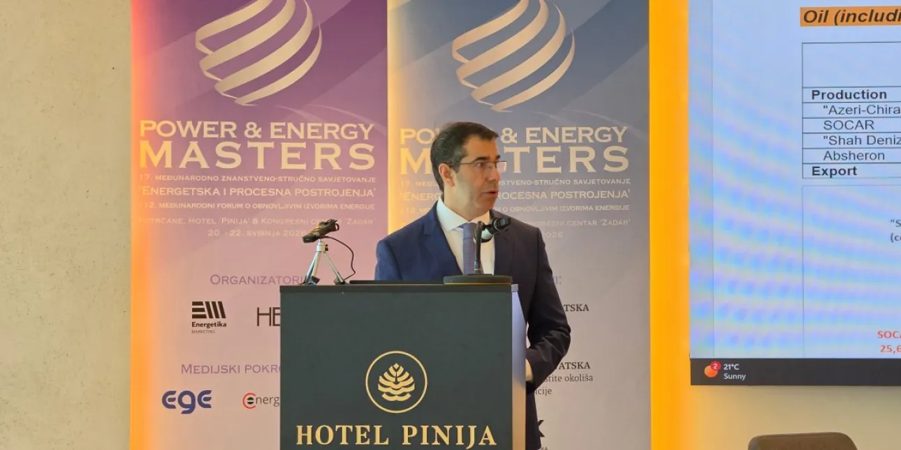 Power & Energy Masters 2026 (foto: B.K., 2026.) • Power & Energy Masters, Energetika Marketing