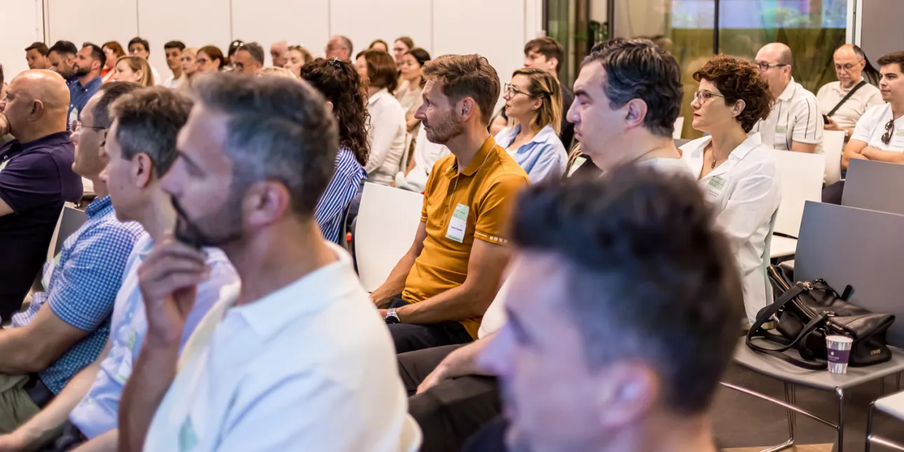 Fotografija sudionika INVENTO Summita 2026. (izvornik: Invento Capital Partners, svibanj 2026.)
• Invento Capital Partners, INVENTO Summit, stručni skupovi