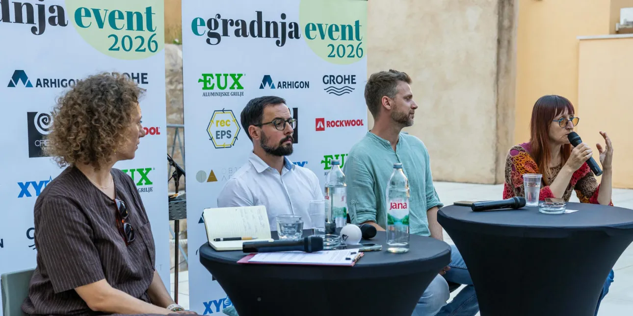 Fotografija s Egradnja Eventa 29.5.2026. u Zadru (foto: Ivan Čorić / T&S d.o.o. / egradnja.hr)
• Portal egradnja, Egradnja Event, stručni skupovi, Zadar