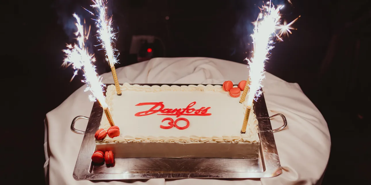 Fotografija s proslave 30 godina poslovanja Danfossa u Hrvatskoj (izvornik: Danfoss, svibanj 2026.)
• Danfoss, obljetnice