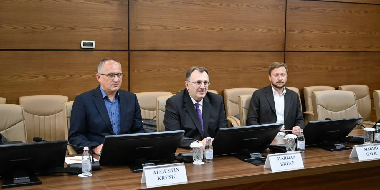 Agencija za ugljikovodike u Kazahstanu (foto: Agencija za ugljikovodike, lipanj 2026.) • Agencija za ugljikovodike, Kazahstan