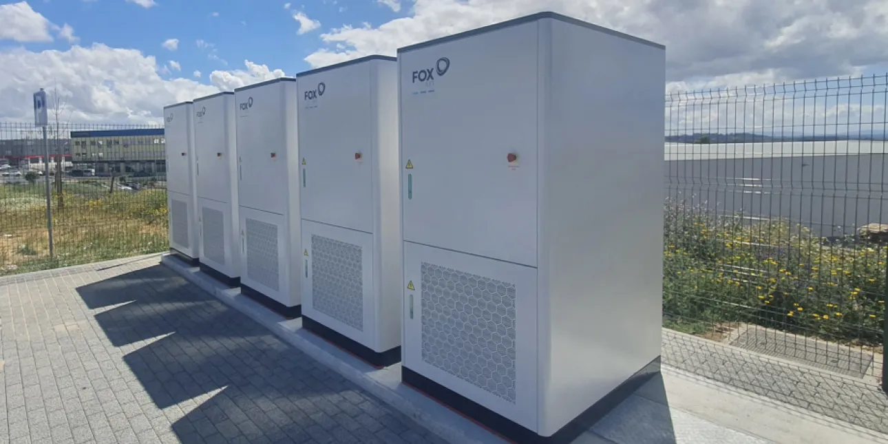Baterijski spremnici energije NGEN (izvornik: NGEN, srpanj 2026.)

• baterijski spremnici energije, baterijska pohrana energije, NGEN
