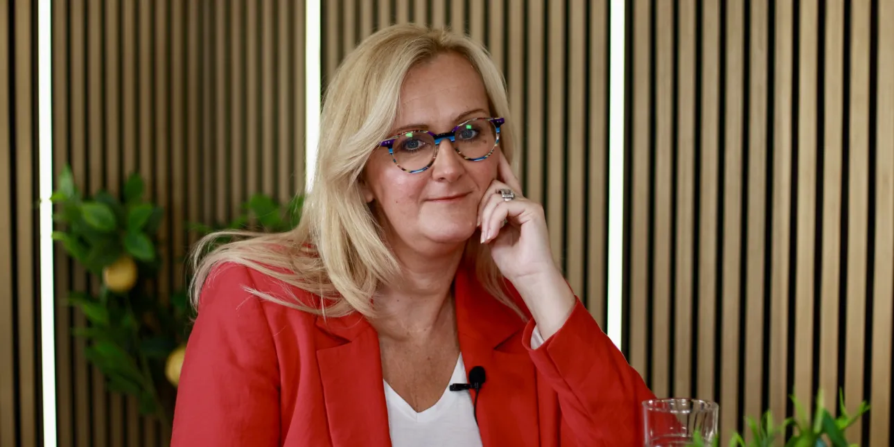 Lidija Tošić, voditeljica Službe za odnose s javnošću Fonda za zaštitu okoliša i energetsku učinkovitost (foto: D.P., srpanj 2026.)

• Lidija Tošić, FZOEU, odnosi s javnošću