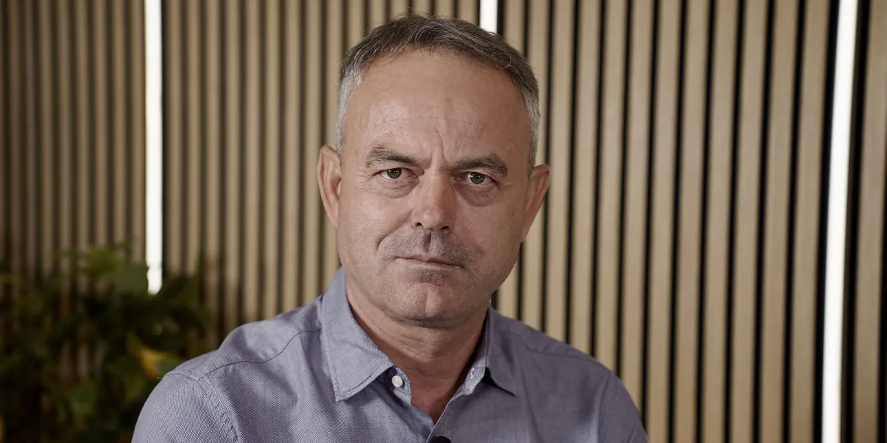 Robert Podrug, direktor Bikarca (foto: D.P., rujan 2026.)
• Robert Podrug, Bikarac, CGO Bikarac