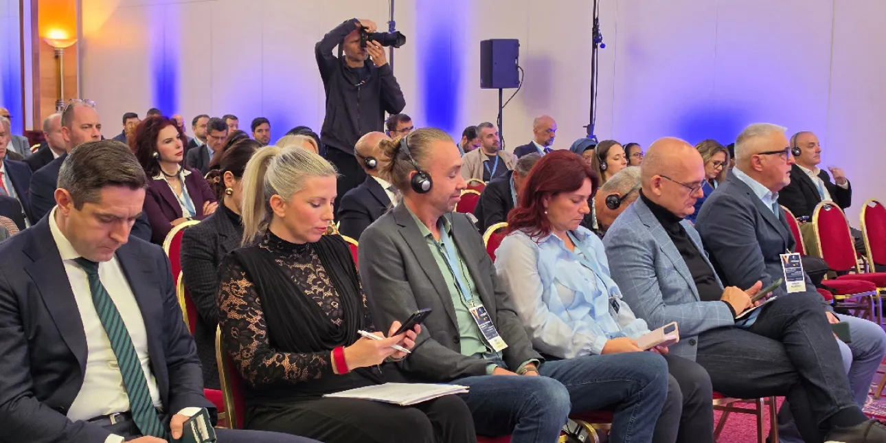 Interenef 2026 (Snimio: B. K. ) • Interenef, konferencija