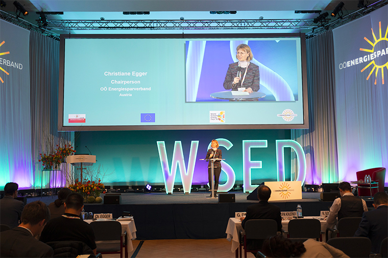World Sustainable Energy Days 2022 